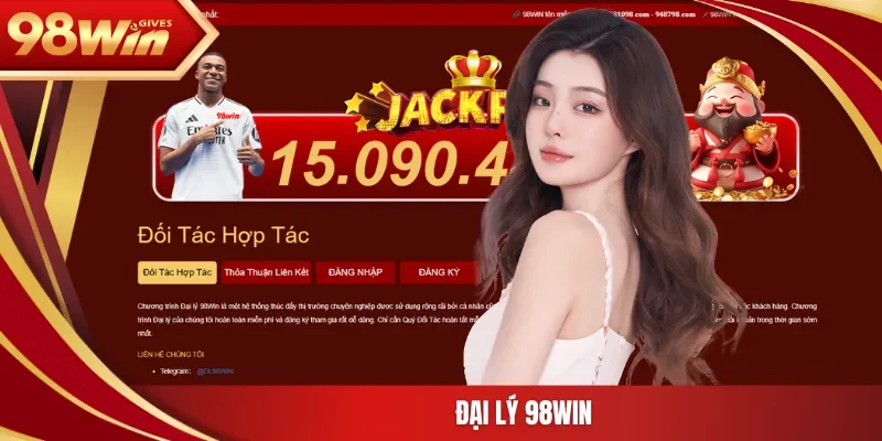 Đại lý 98WIN
